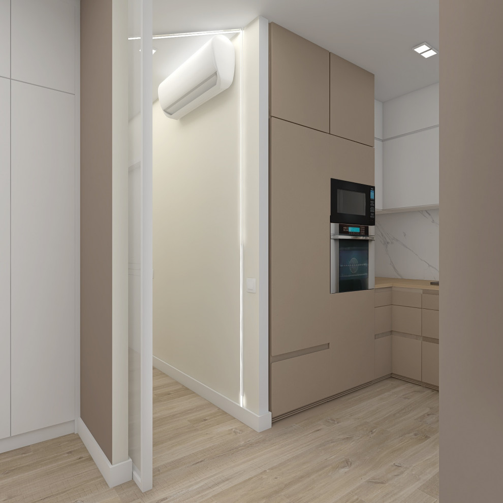 55 м2 Братиславская