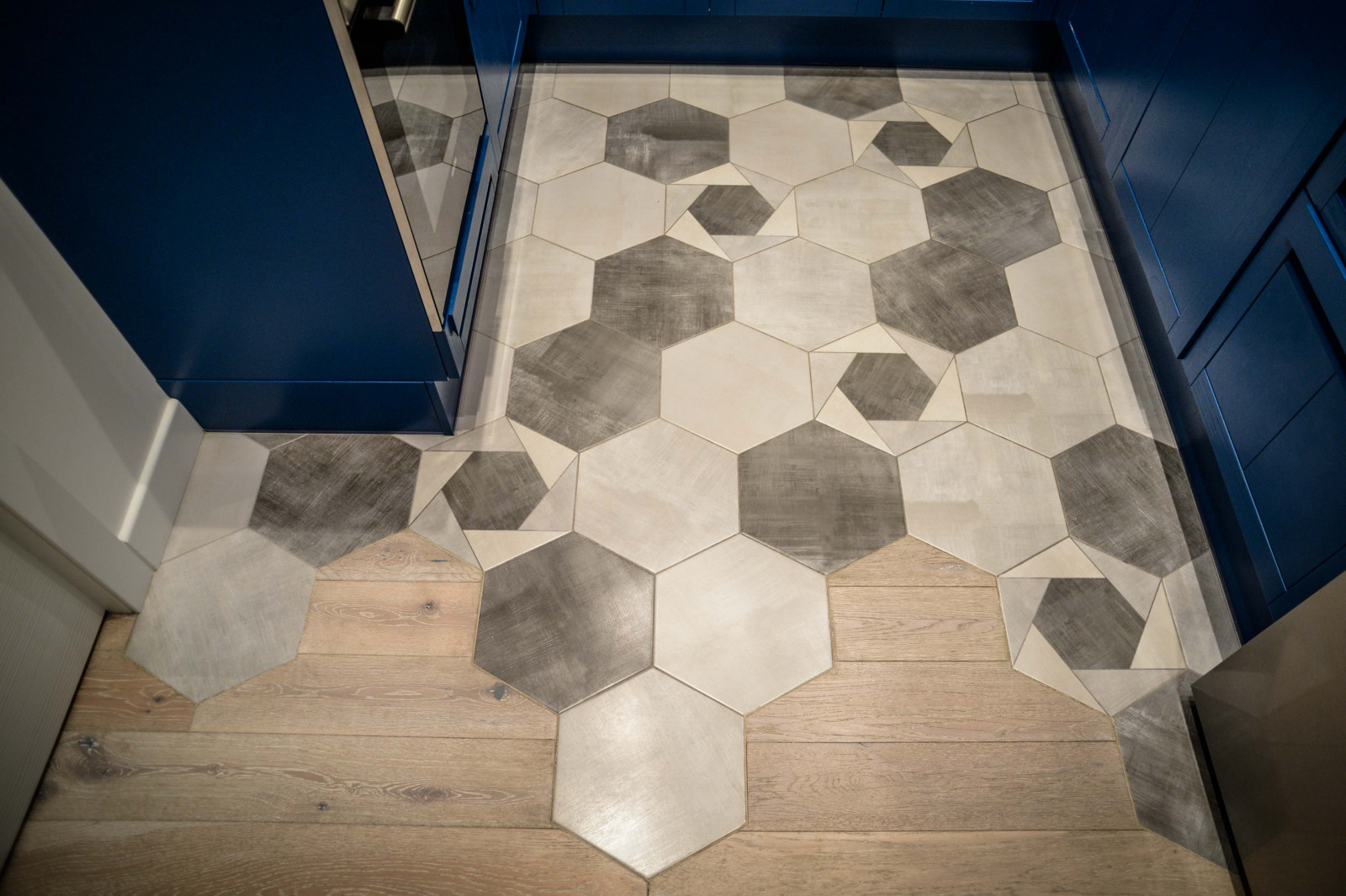 2-х комнатная квартира с элементами стиля лофт