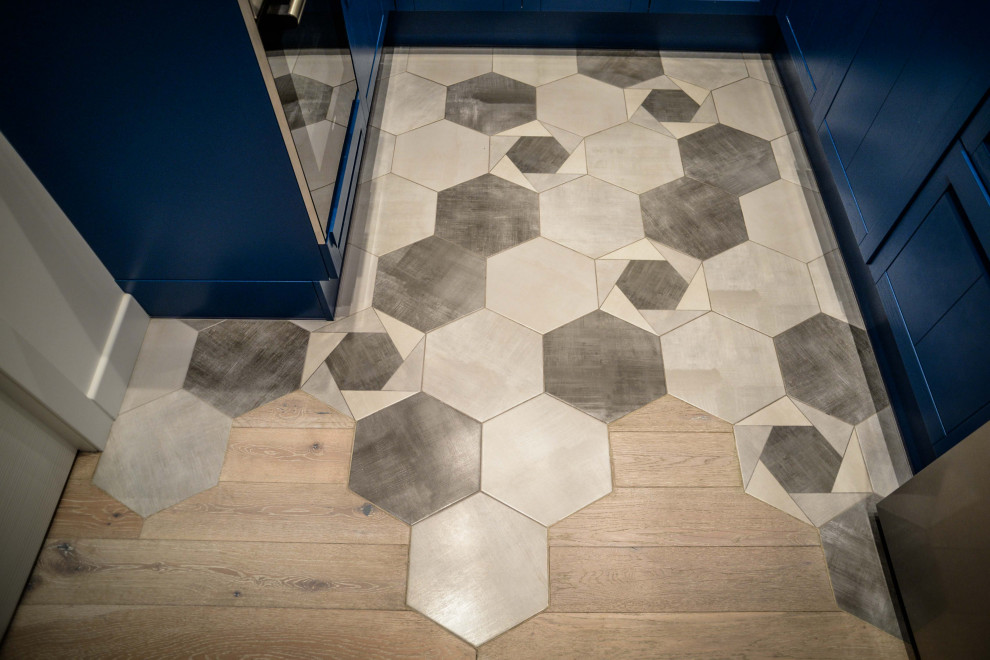 2-х комнатная квартира с элементами стиля лофт