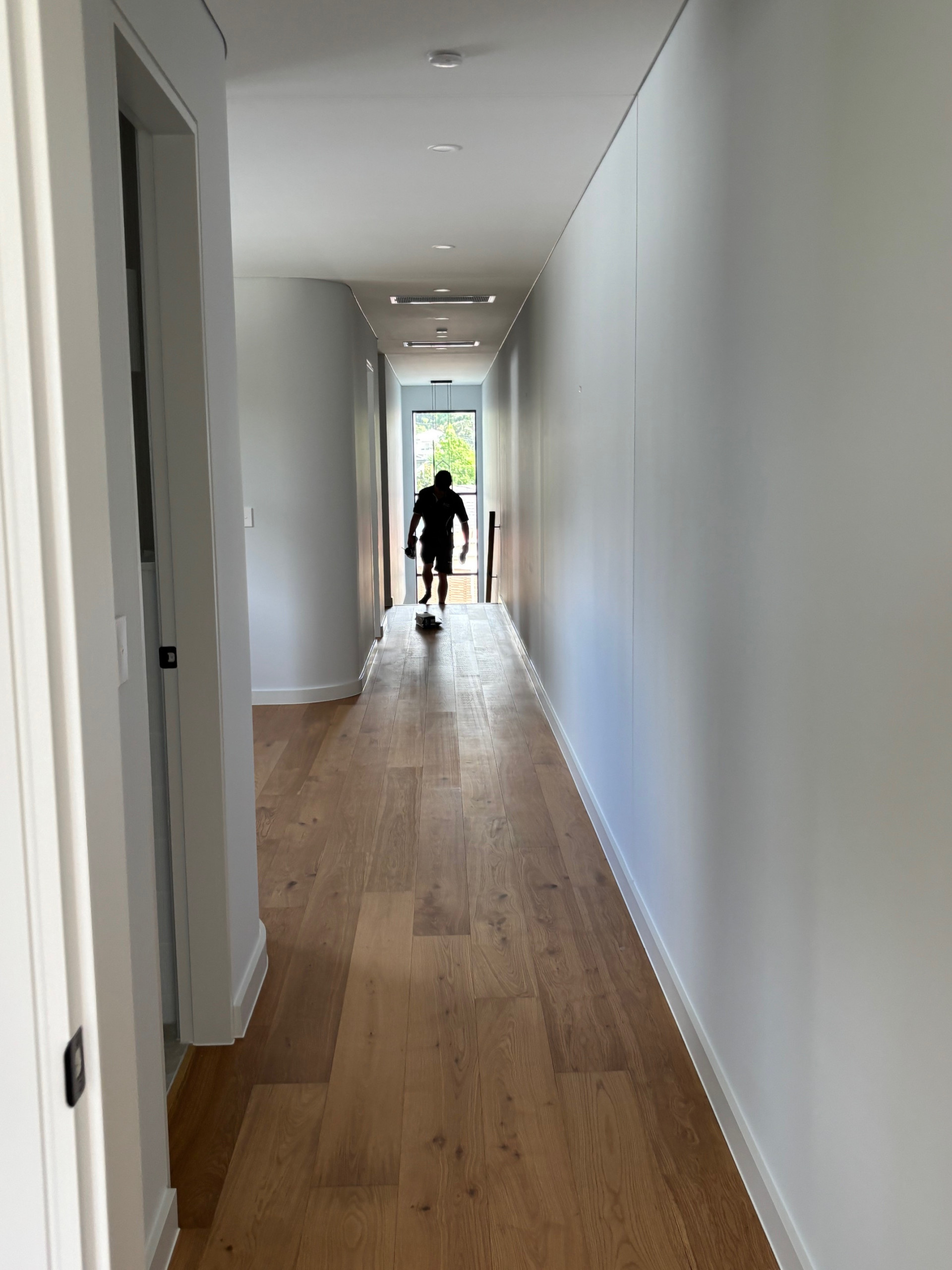 MAKING A HOUSE A HOME
