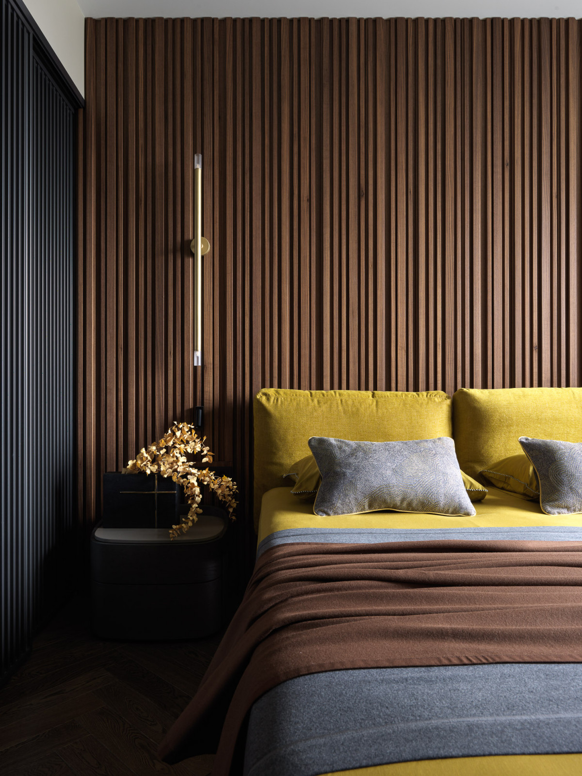 Современная квартира для семьи в ЖК City Park