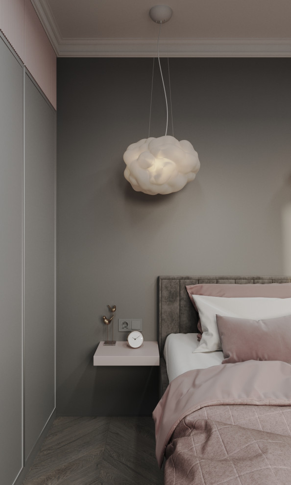 Аскеты цвета с мебелью из прошлого