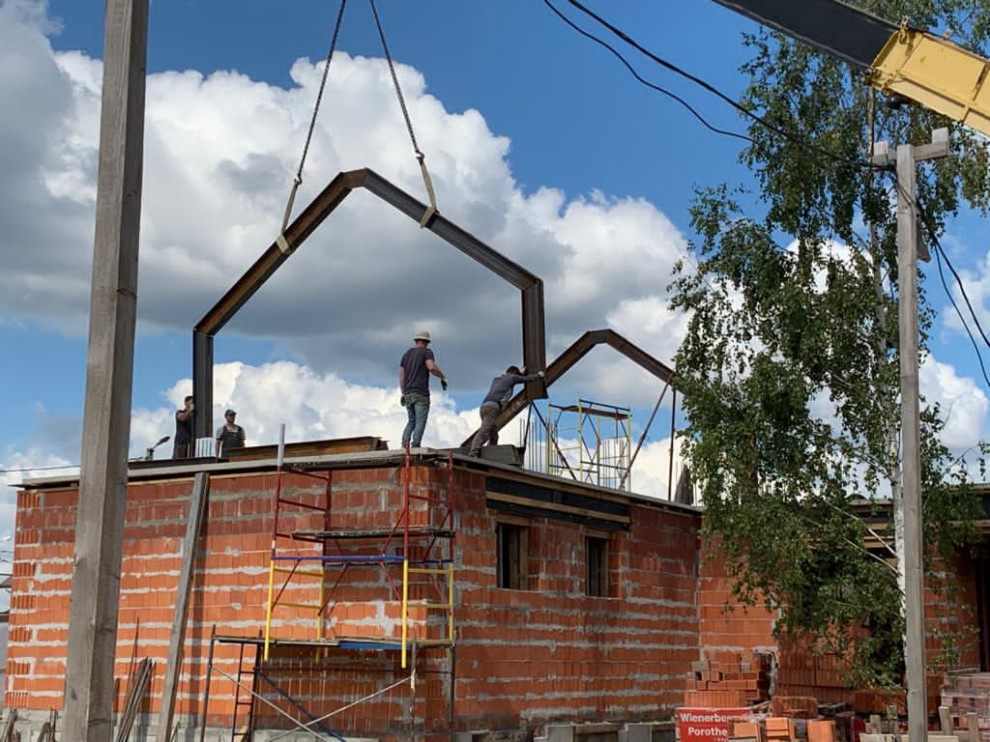 Лосиноостровские усадьбы