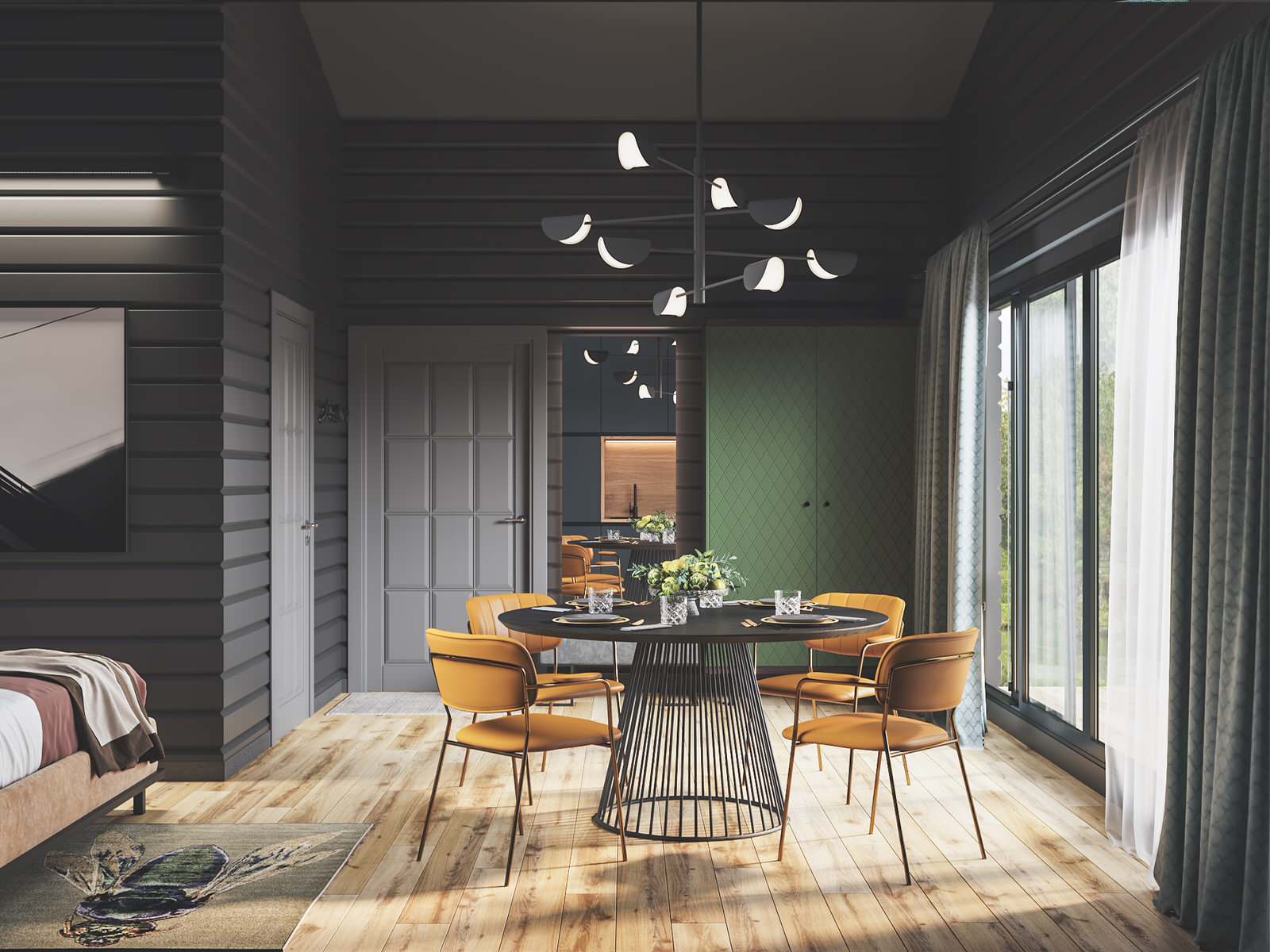 Гостевой дом. Алтай.