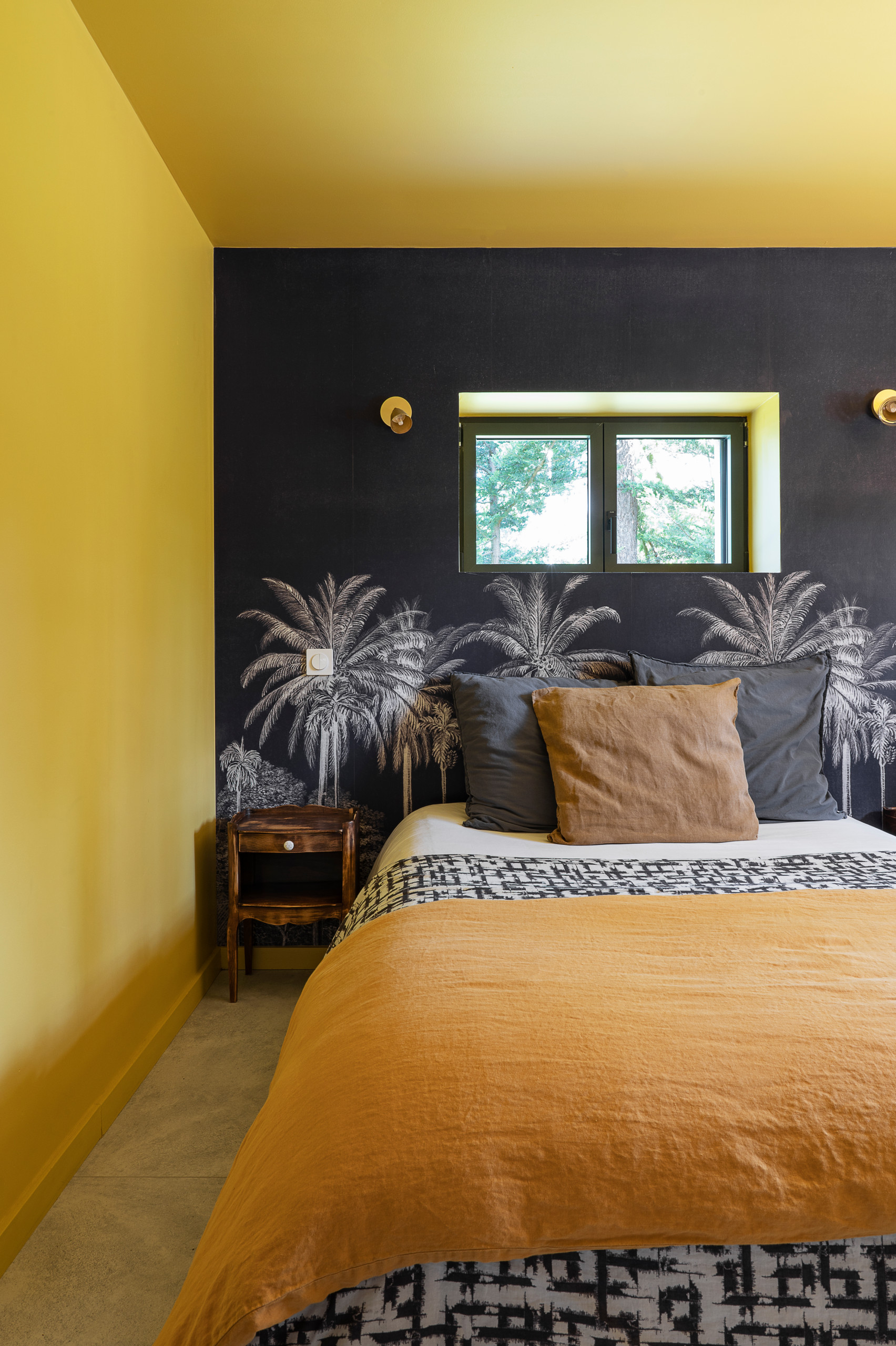 UNE MAISON DANS LA NATURE