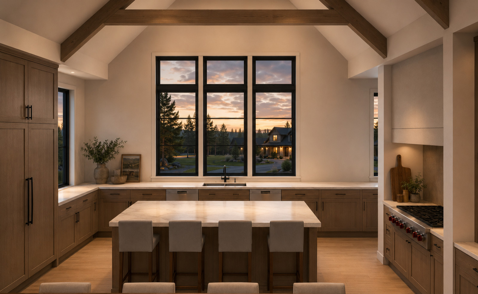 Farmhouse Kitchen
