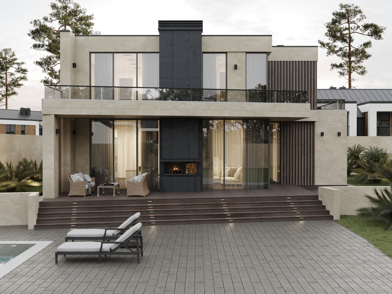 SPA комплекс в Большом Сочи