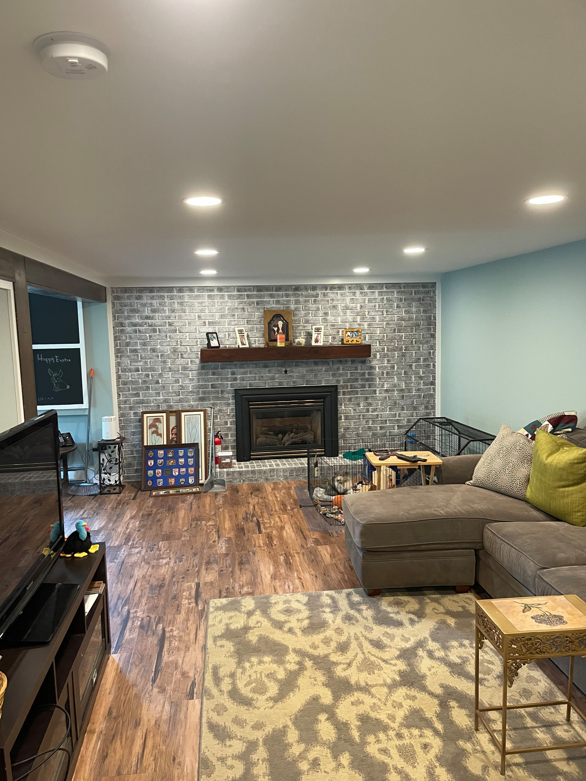 Basement Remodel