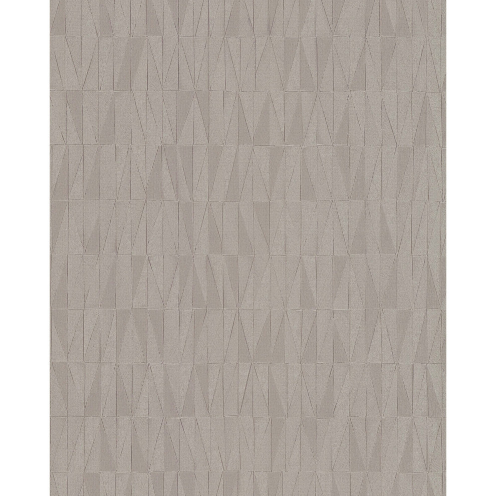 Frost Wallpaper - Contemporary - Wallpaper - by York Wallcoverings Inc
