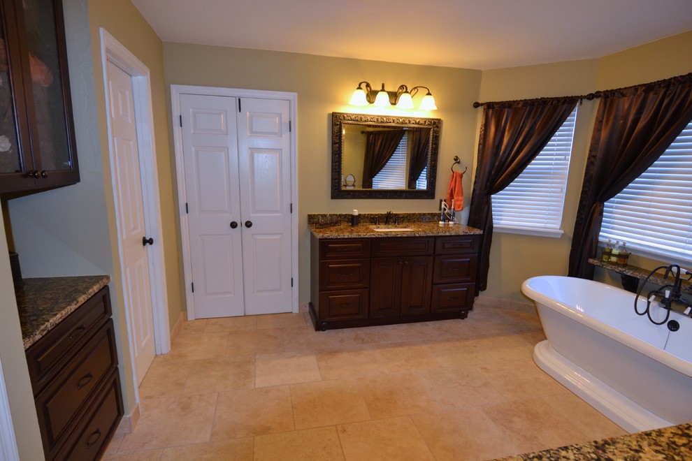 Haag Master bath