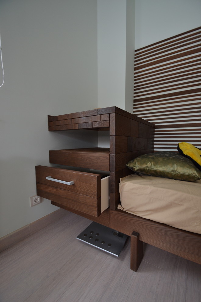 Современный загородный дом