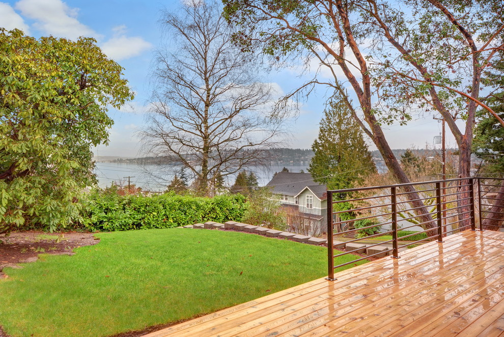 Lake Washington Modern