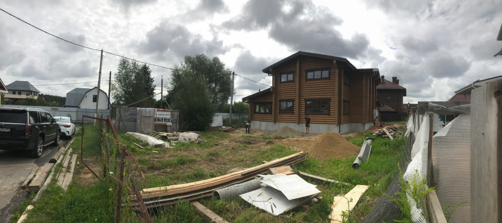 Ландшафтный дизайн участка