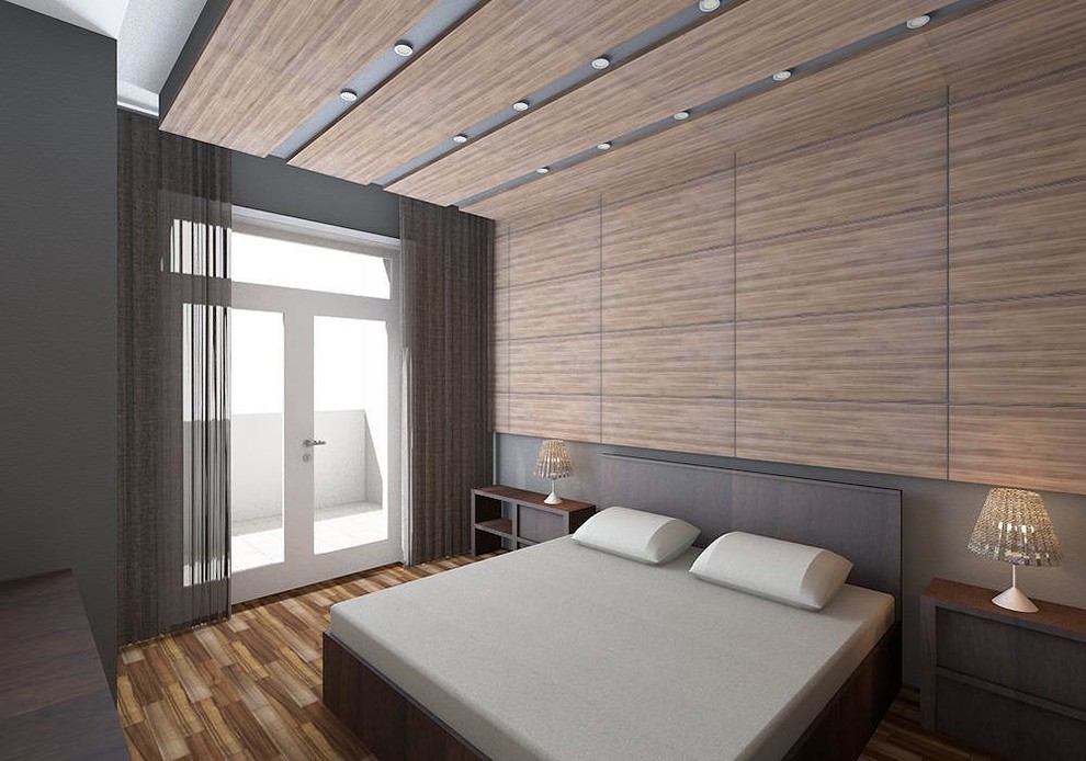 Квартира в современном стиле