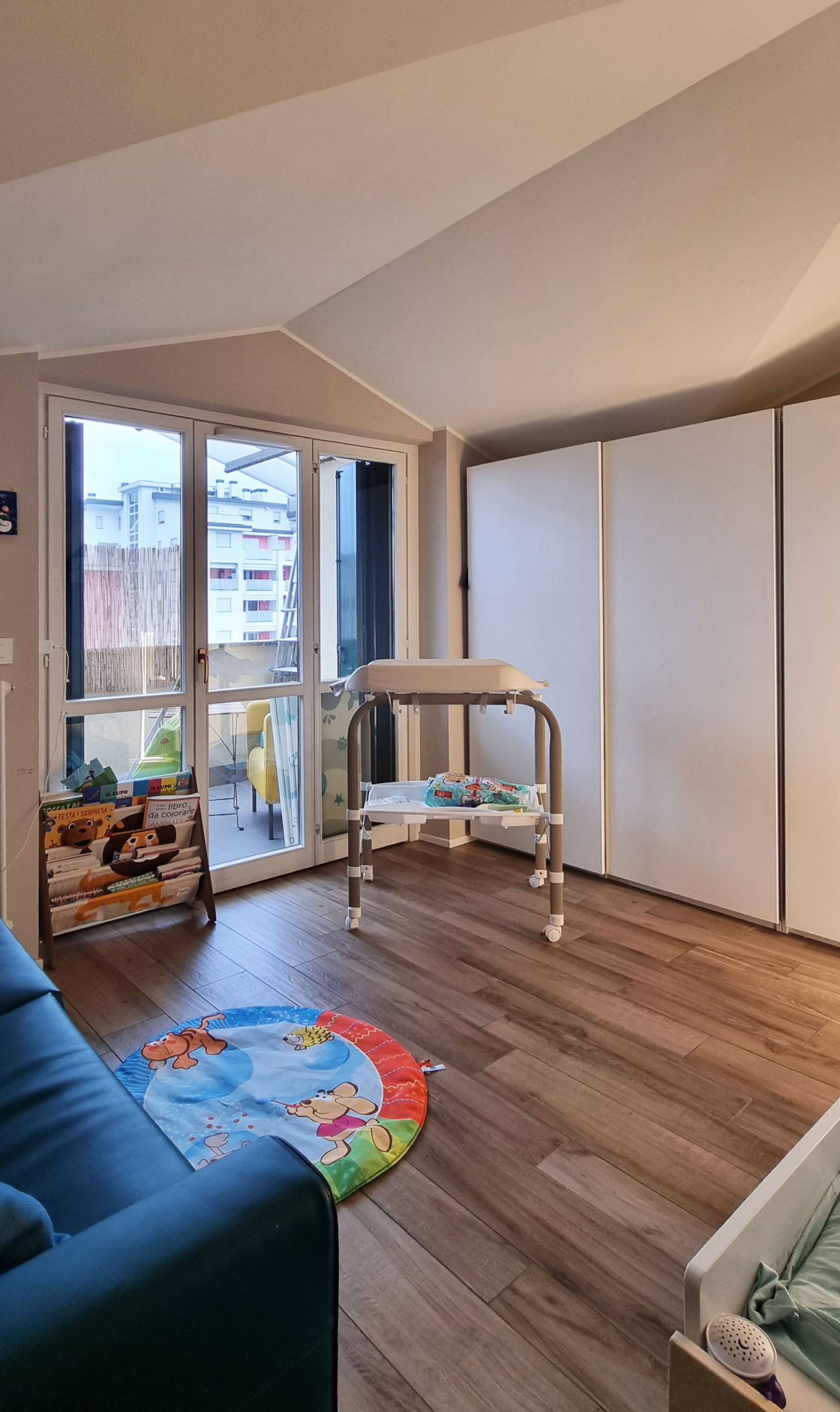 3V - Progetto di interior design