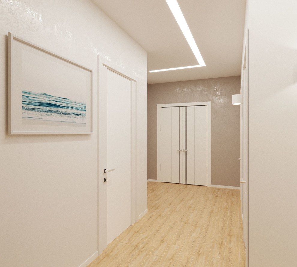 Трехкомнатная квартира в Нефтеюганске