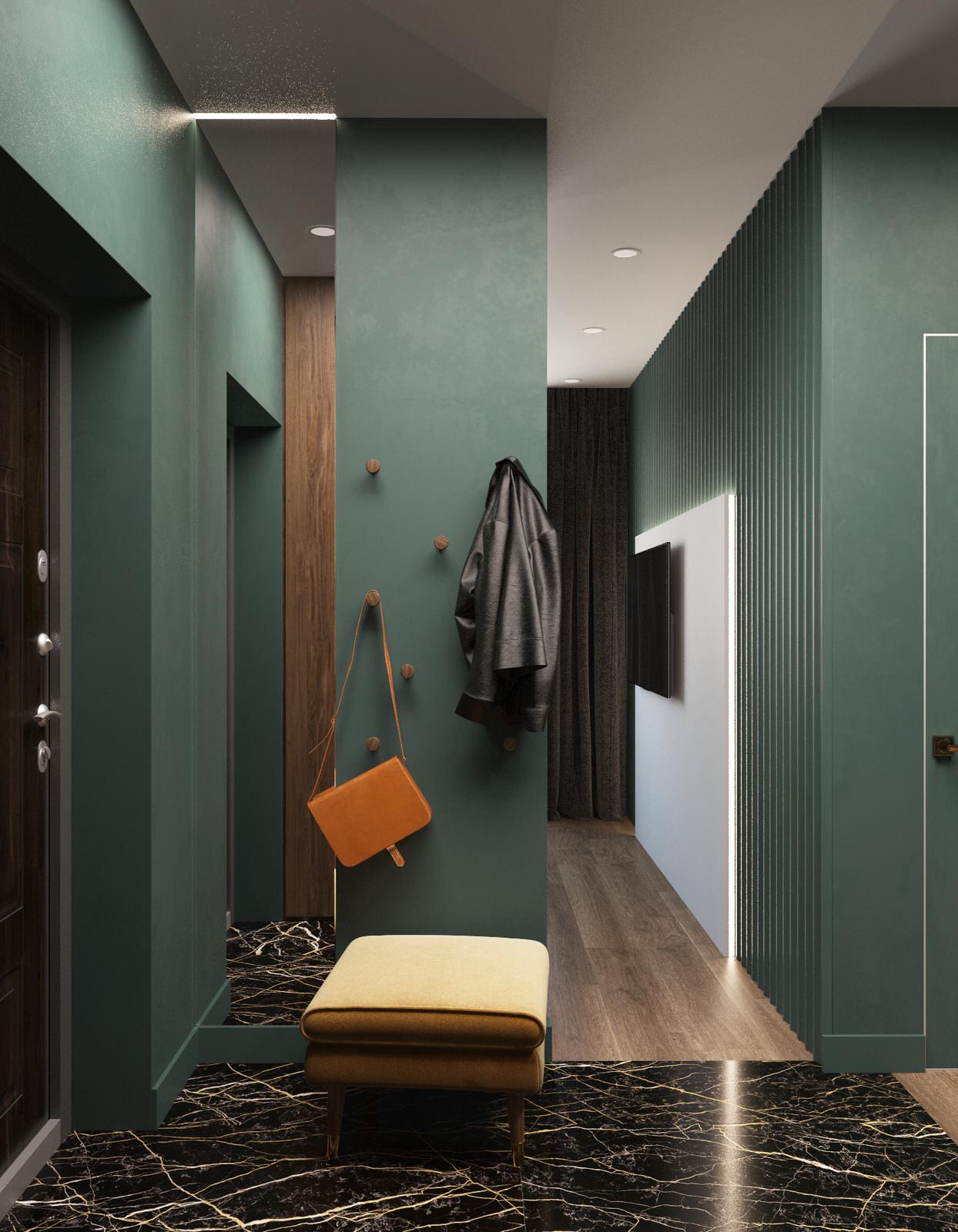 Квартира по улице Доронина