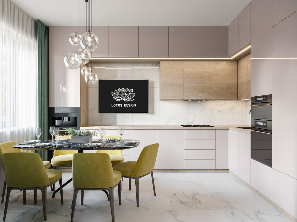 ЖК “Новоград Павлино”