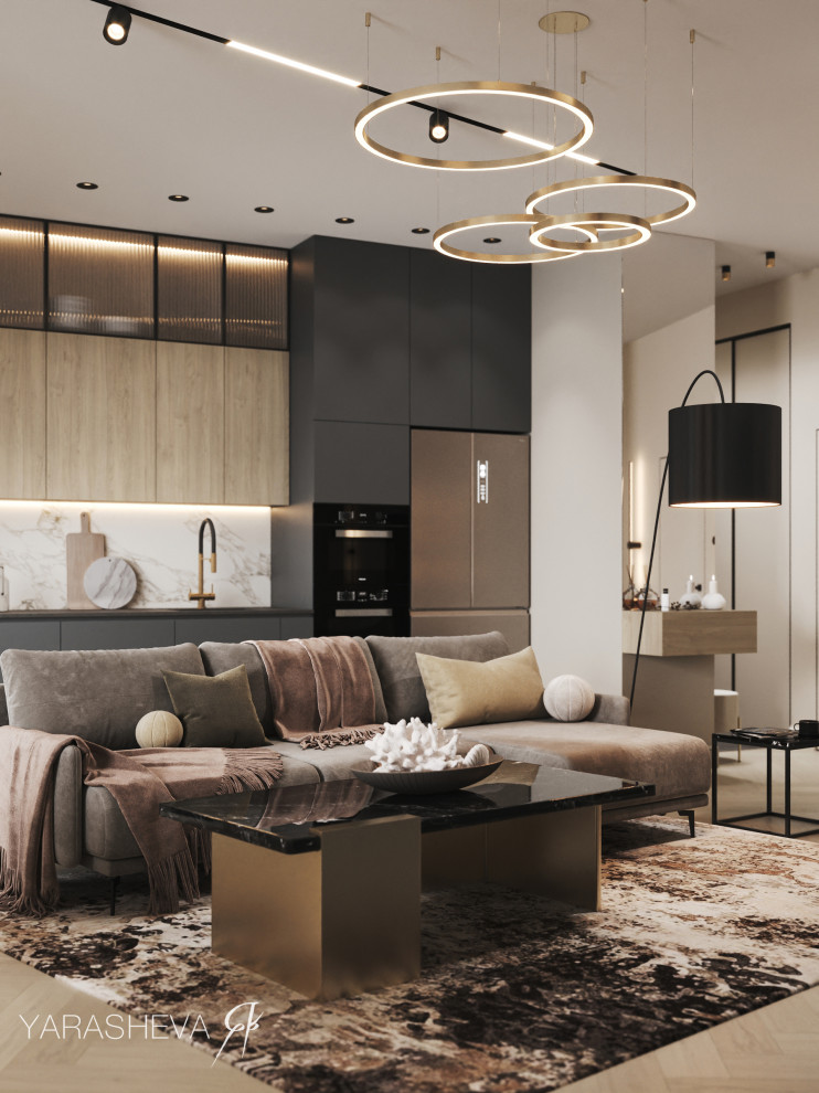 ЖК Кутузовград II 128 м кв.