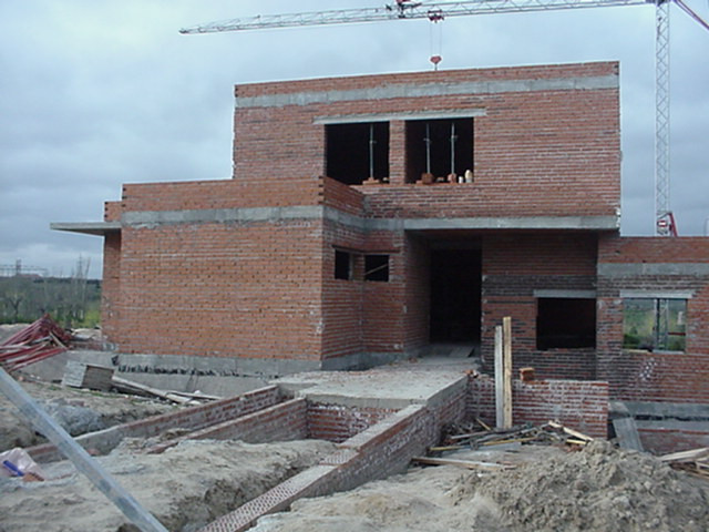 Chalé 480 metros cuadrados