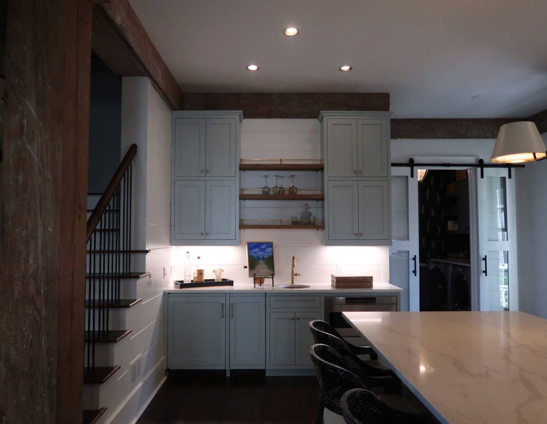 Palmetto Bluff Renovation