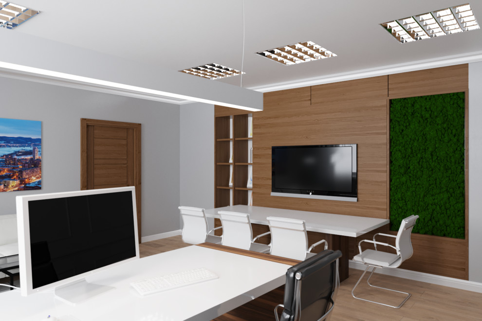 Кабинет директора Филармонии