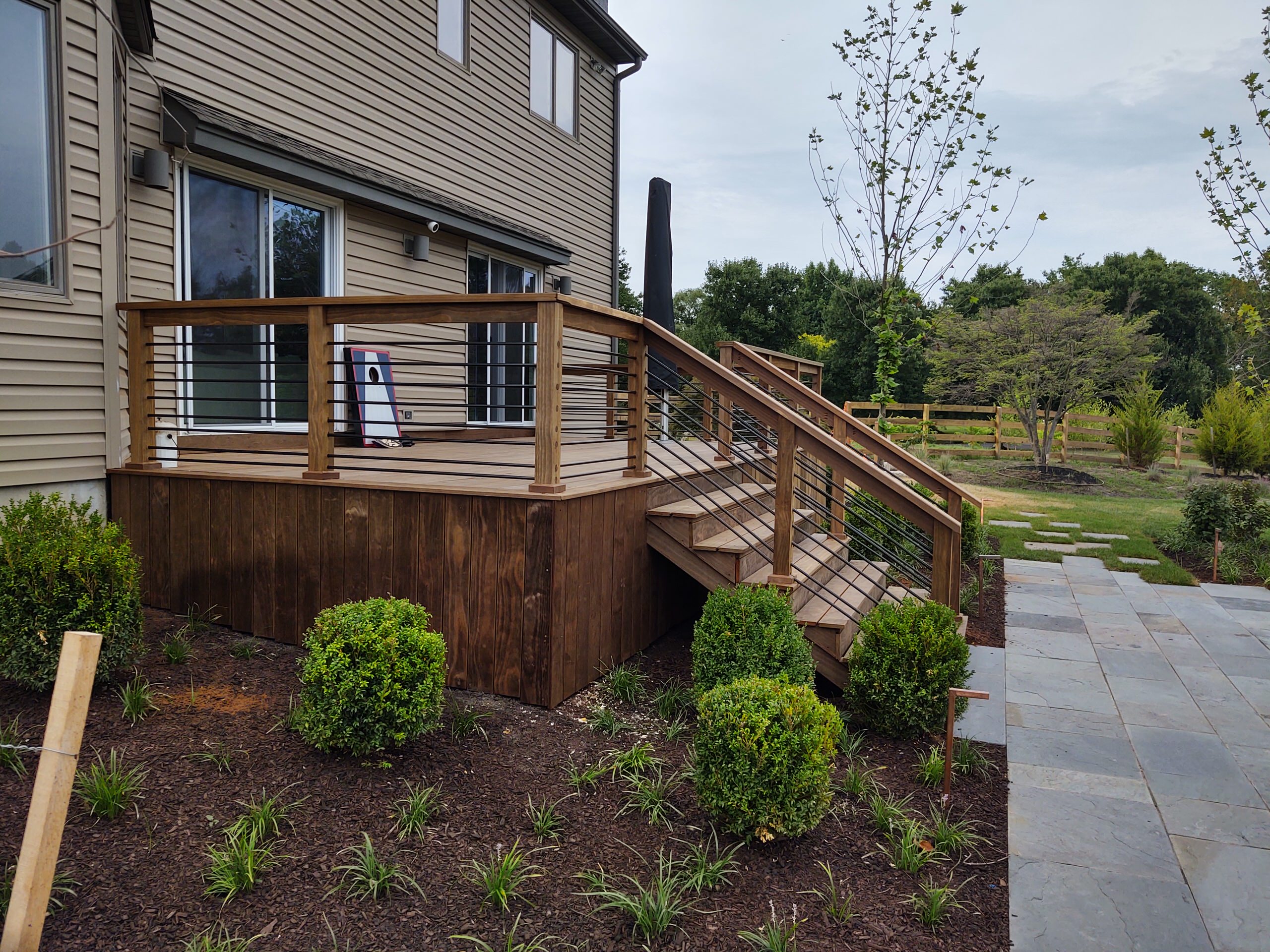 Deck