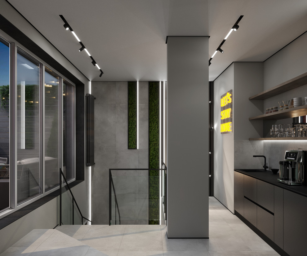 Квартира для Владислава и Надежды