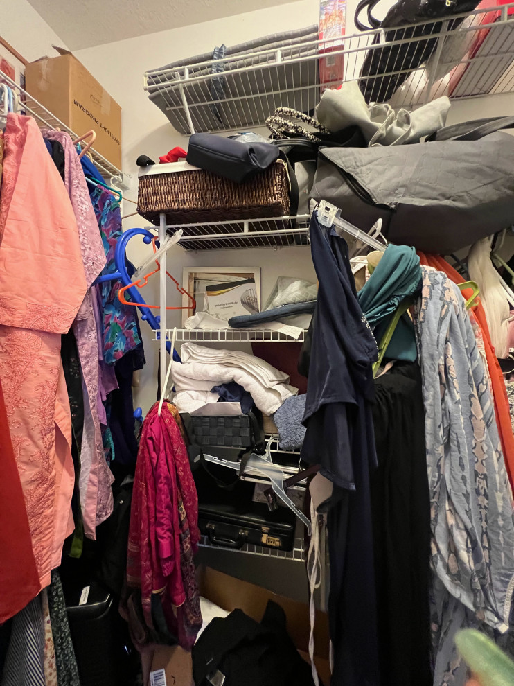 The Jewel Tone-Custom Closet Transformation