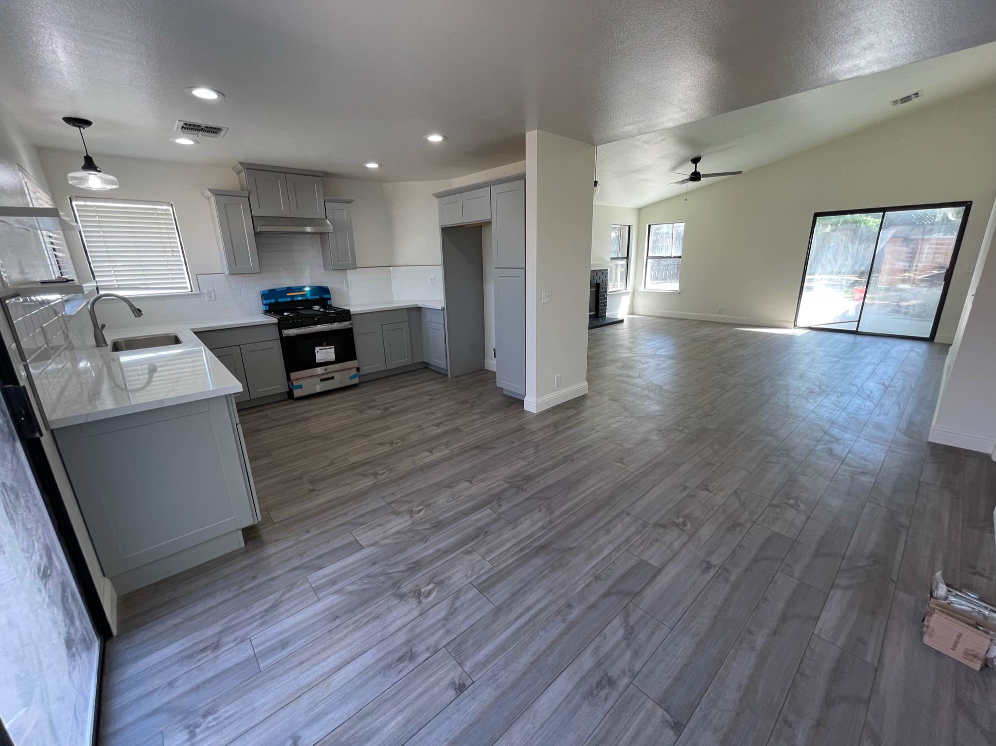 Condor Lane Remodel (Kitchen After)