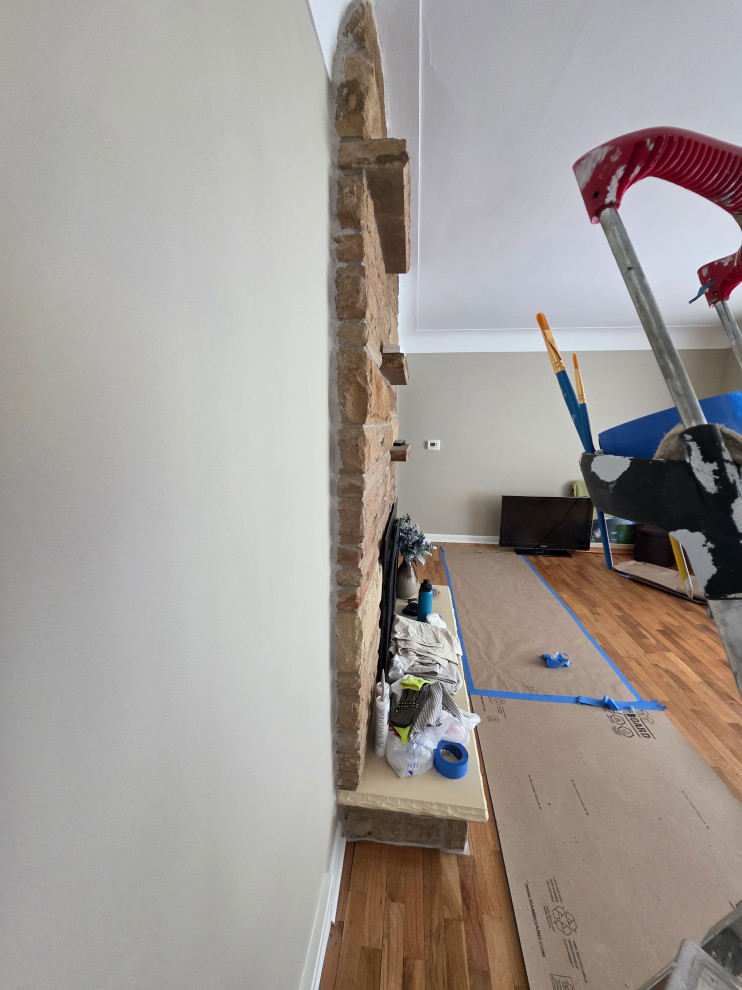 Jackson Home Renovation