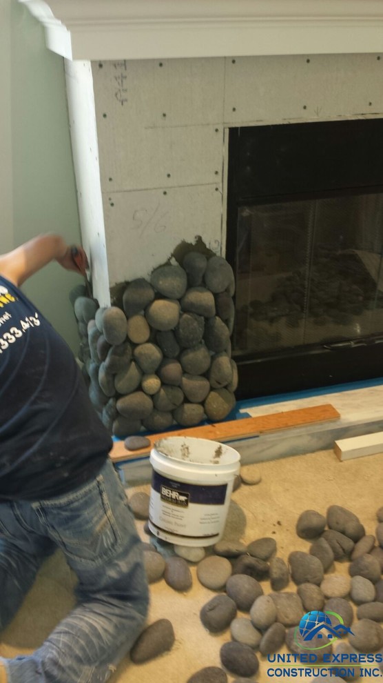 Fireplace Installation In Pasadena