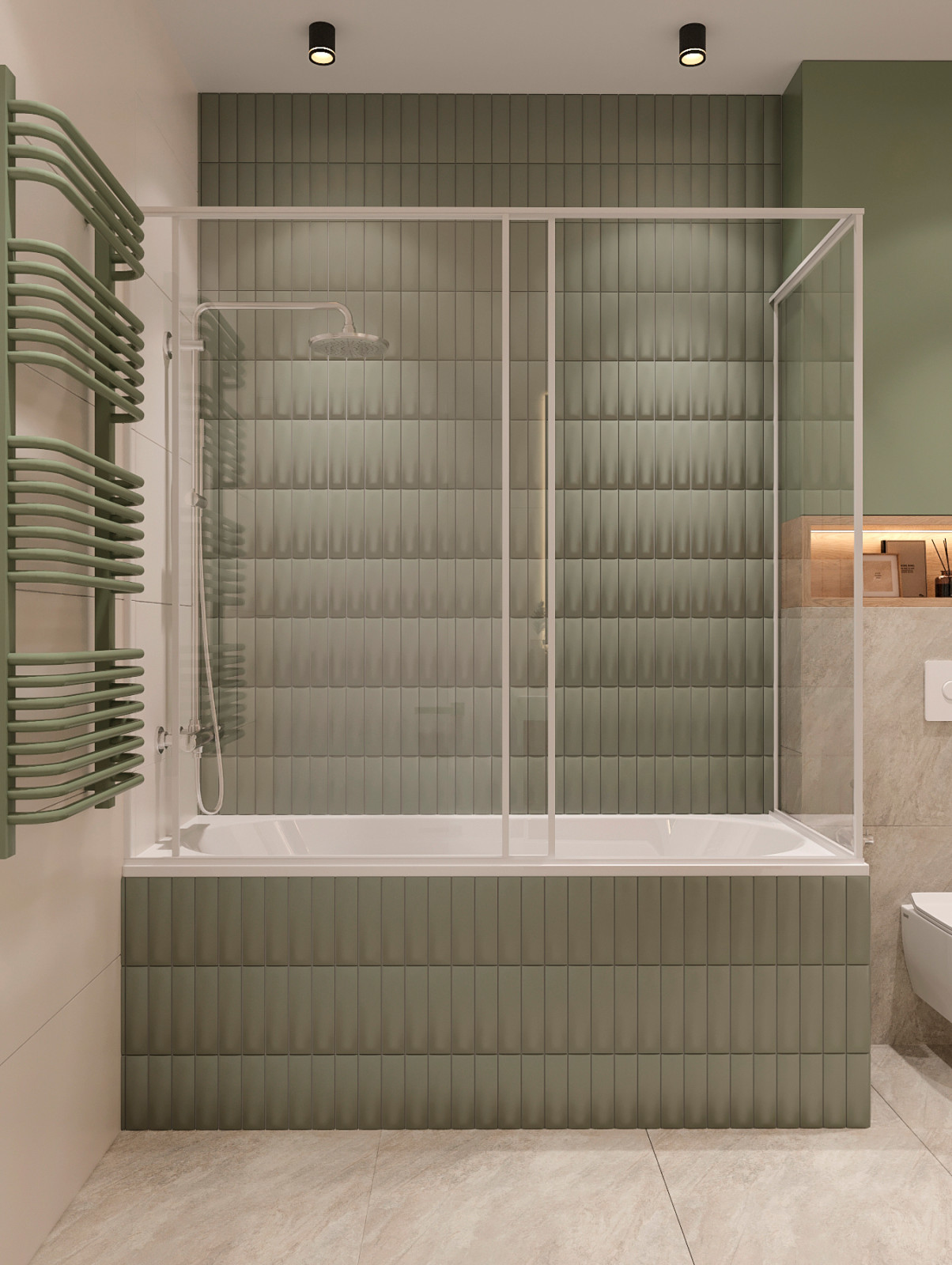 ЖК "LIFE-Ботанический Сад" однокомнатная квартира