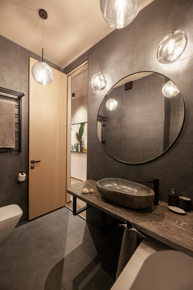 Квартира с духом Японии