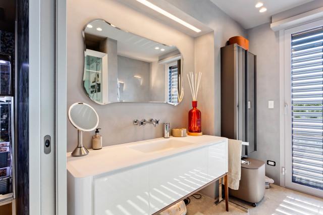 Residenza in zona bocconi bathroom
