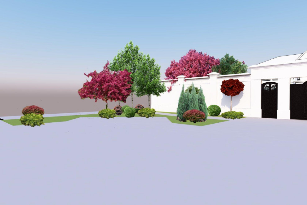 ландшафтный дизайн г.Пятигорск