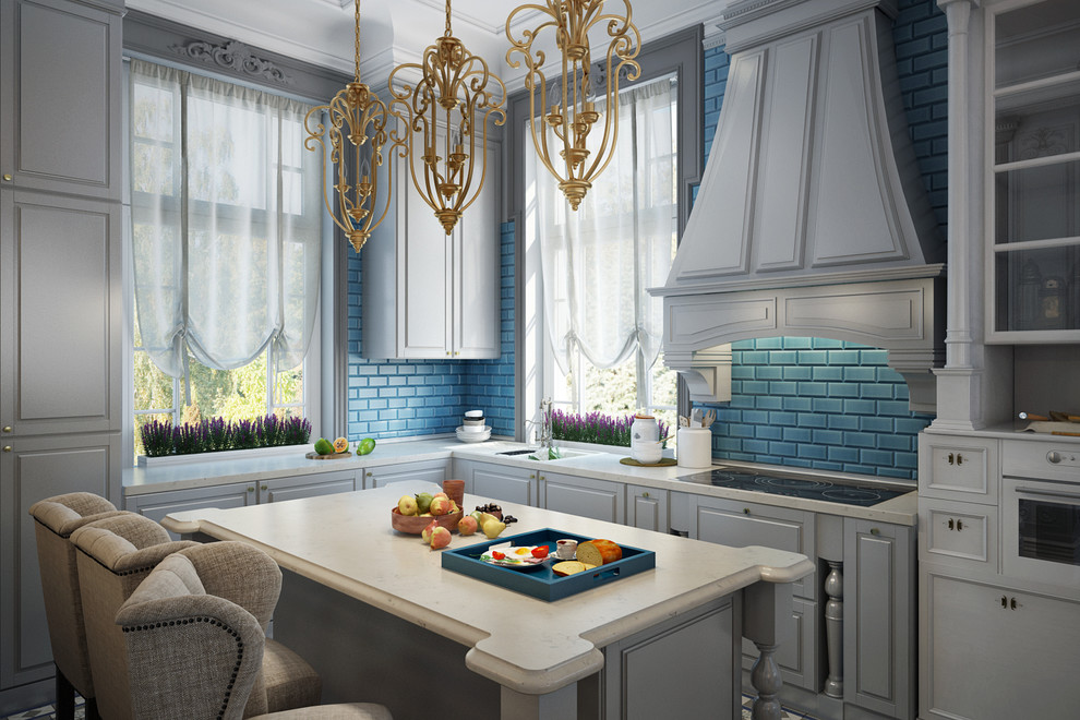 Лейнхаус в поселке Ильинка