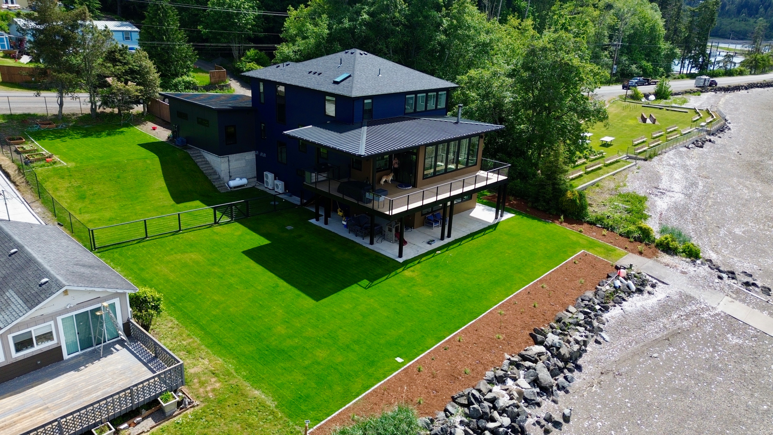 Hood Canal Custom
