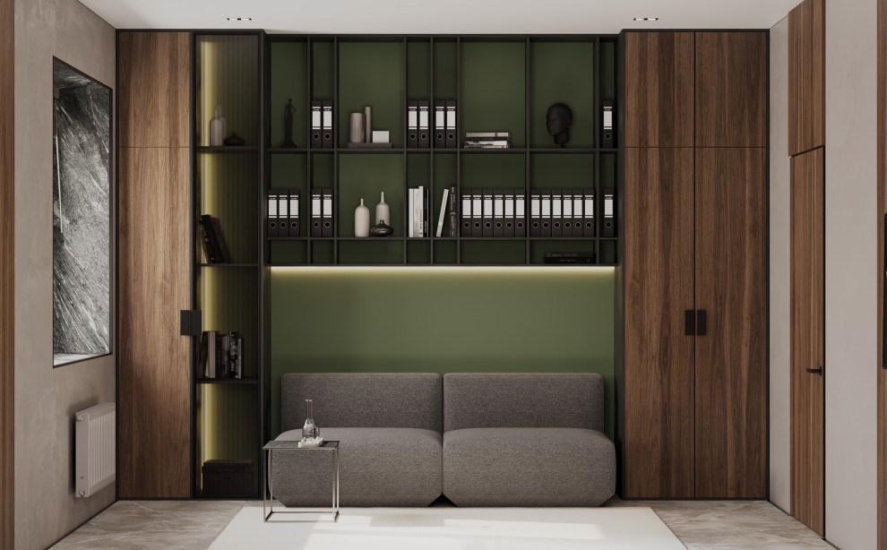 Проект офиса транспортной компании