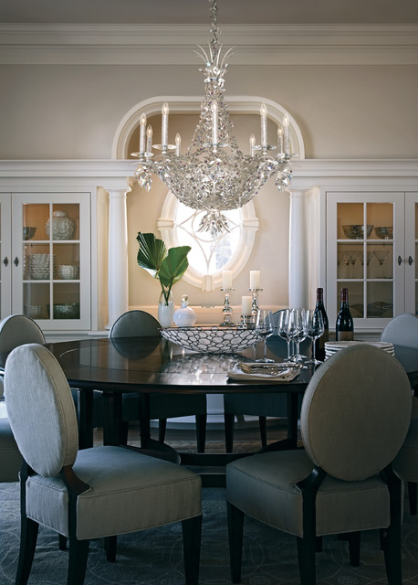 Dining Room Lighting Ideas modern-esszimmer