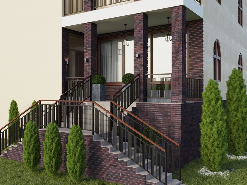 Дом на 700 кв.м. в Харькове