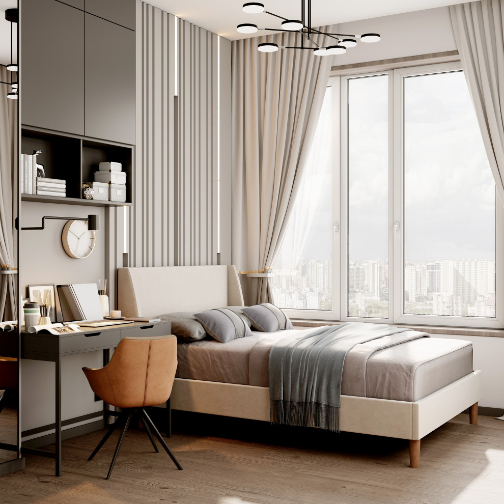 ЖК Символ-Визуализации_Часть вторая