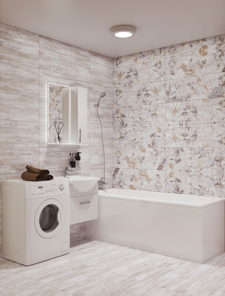 Четырехкомнатная квартира. 120м2 Омск