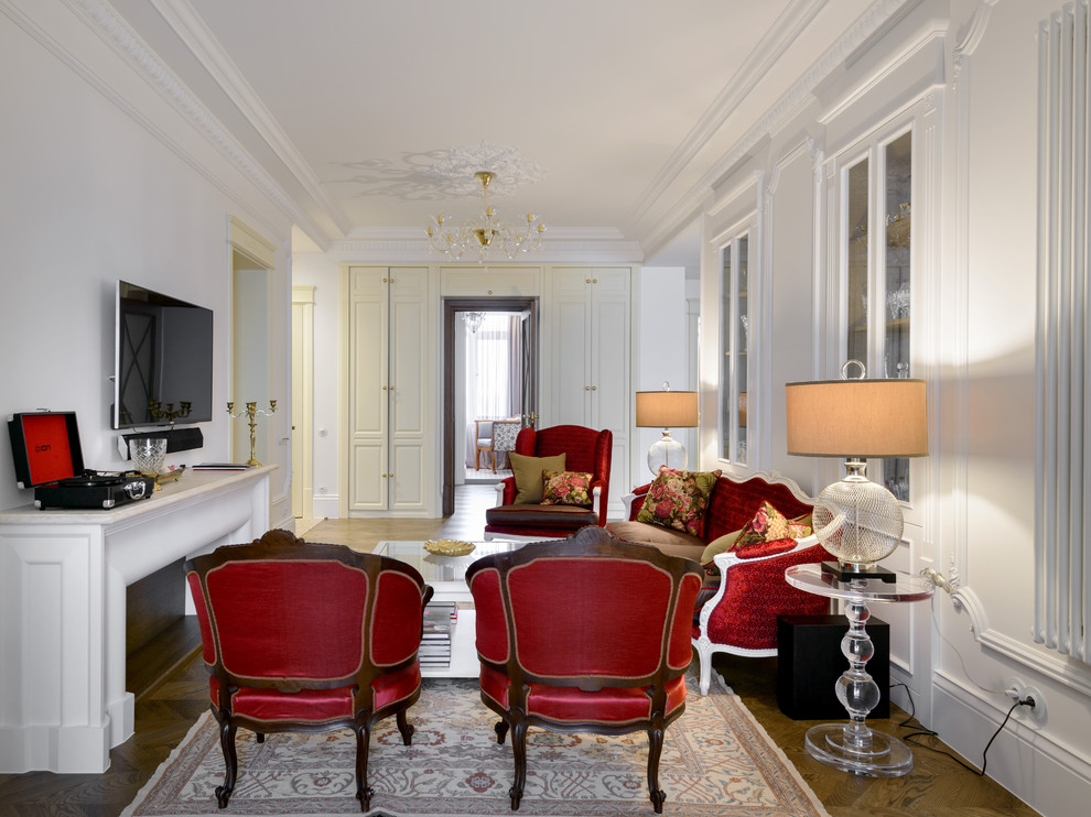 Частный интерьер / Барнаул 2016