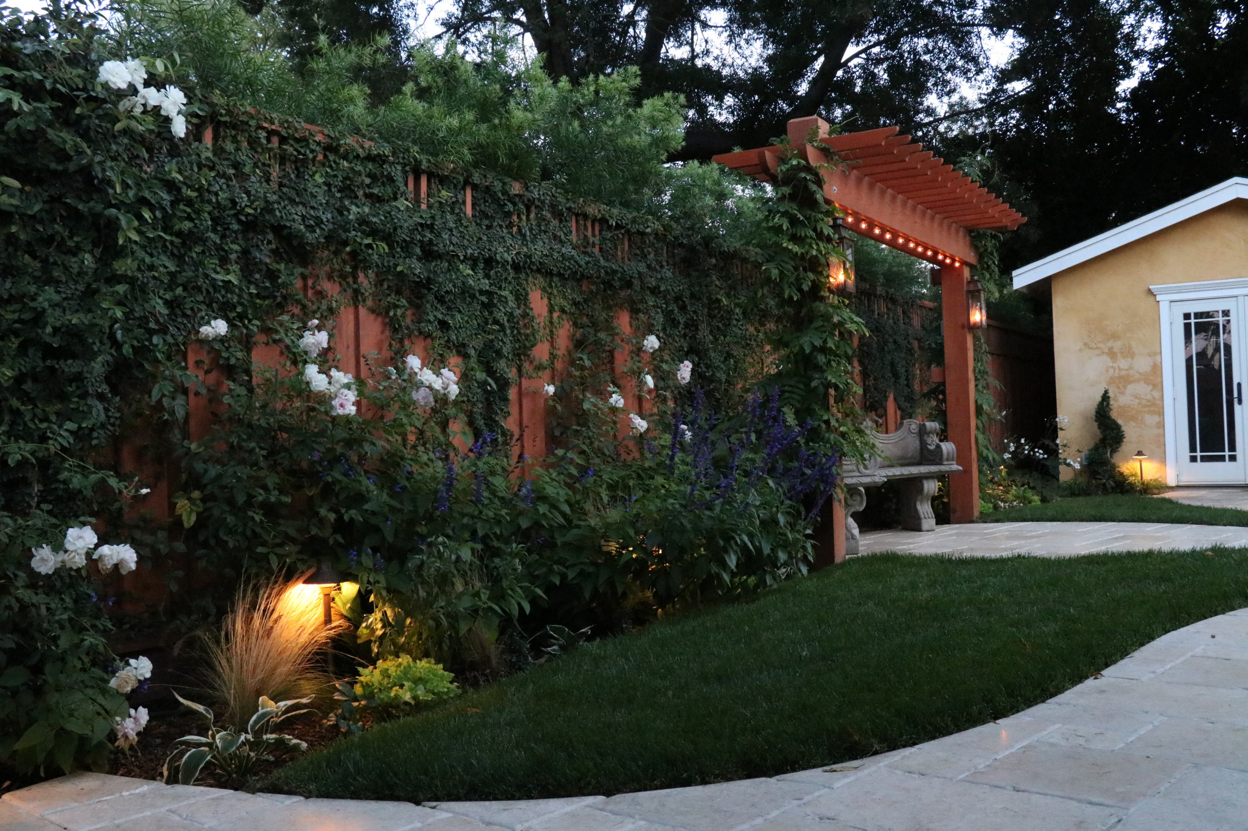 LITTLE FRENCH OASIS IN THE MIDDLE OF SILICON VALLEY