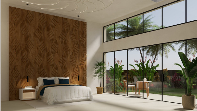Proyecto de Interiorismo | Clic asiatique-salon