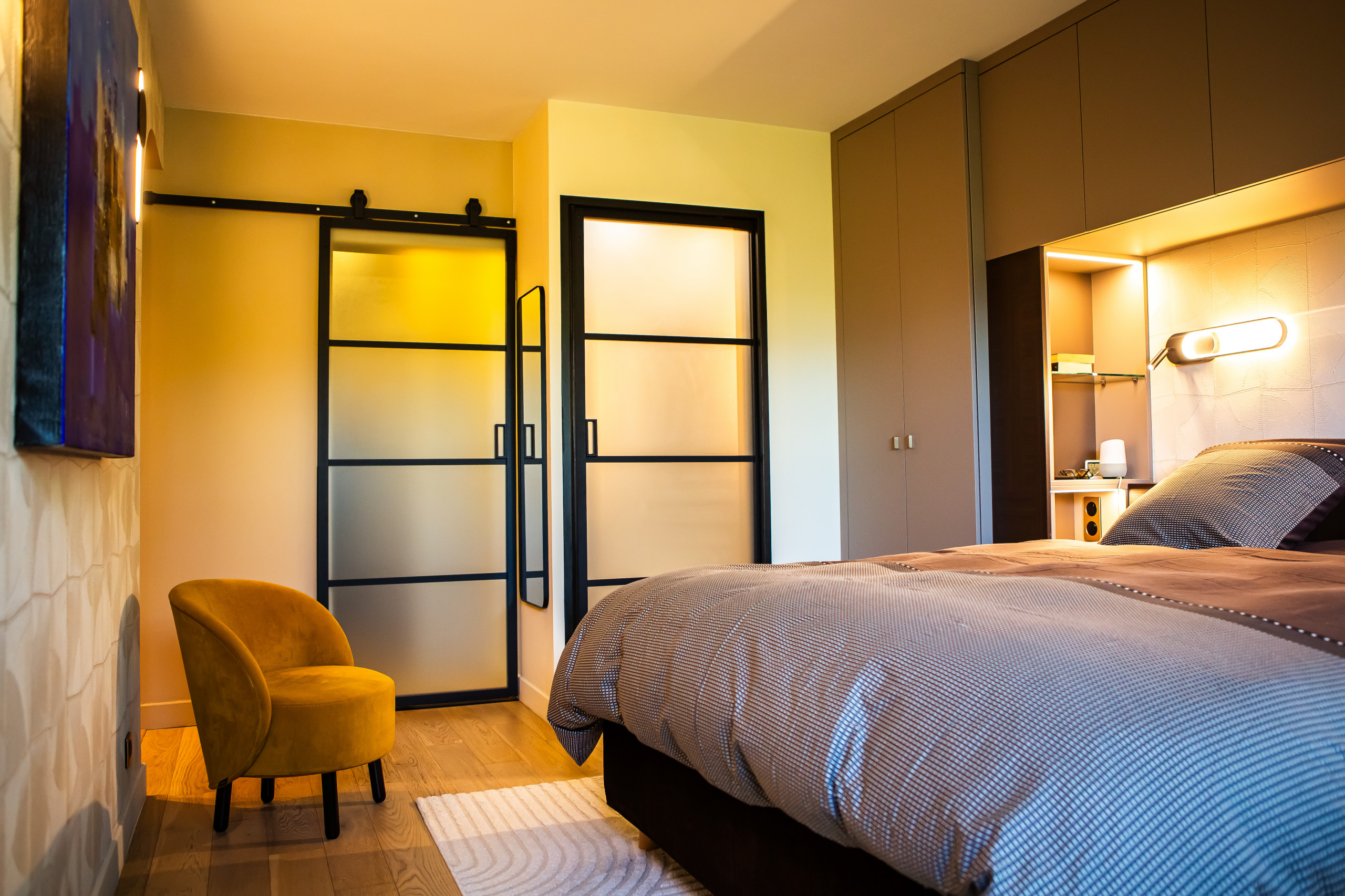 Projet G&R | Rénovation partielle & sur-mesure