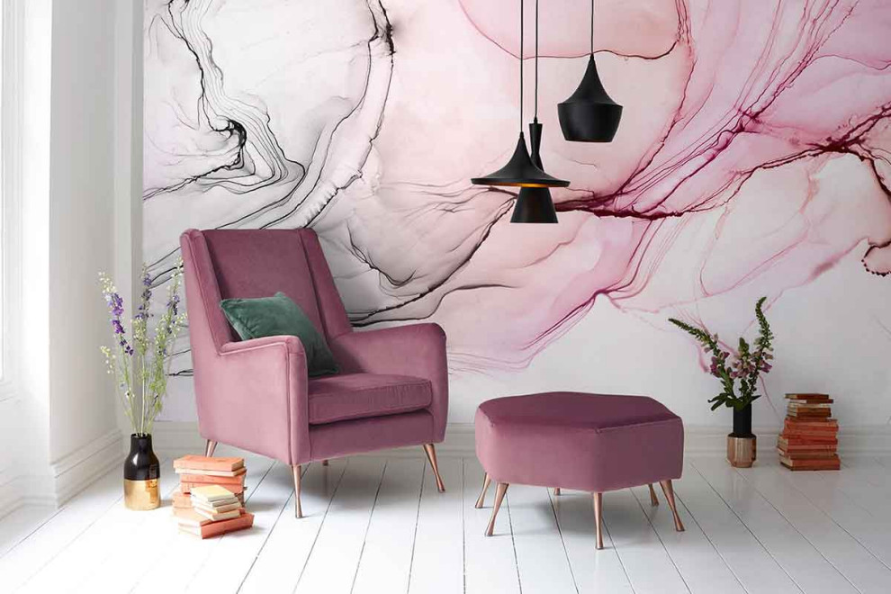 Коллекция Абстрактных обоев