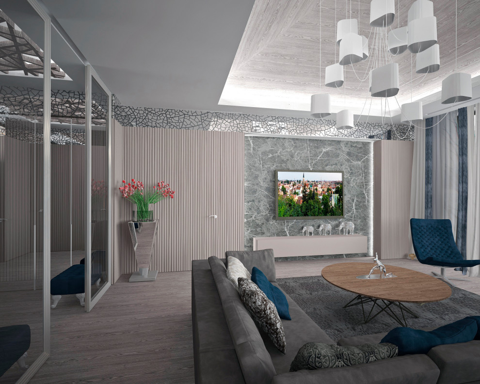 гостевой домик с видом на море