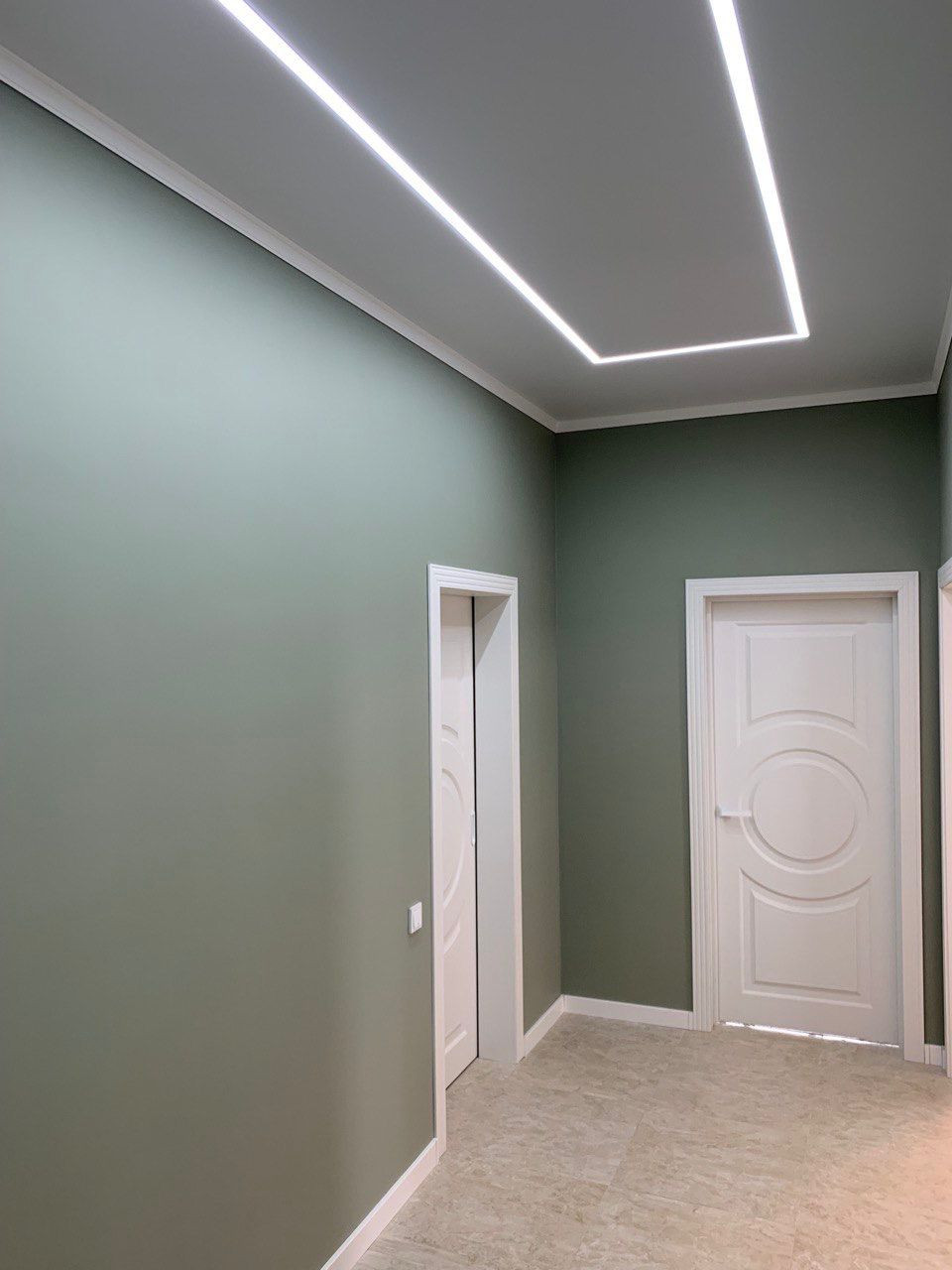 Наш последний проект